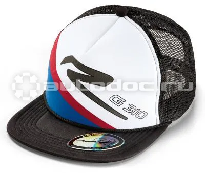 BMW Бейсболка Motorrad Smart CC Baseball Cap