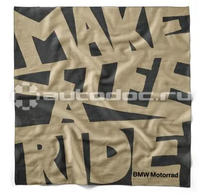 BMW Женский платок Motorrad Cozy Scarf Ladies