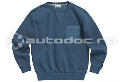 BMW | MINI | RR Мужская тостовка BMW Motorrad Sweet Shirt Boxer, Men, Blue