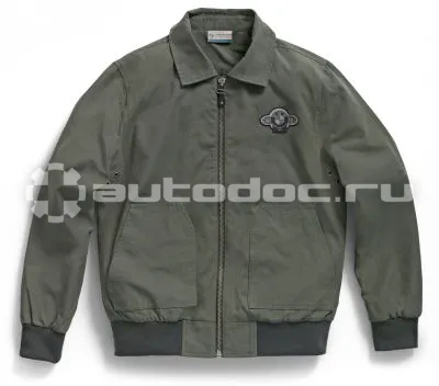 BMW | MINI | RR Мужская мотокуртка BMW Motorrad Trucker Coach Jacket, Men, Grey