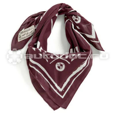 BMW | MINI | RR Платок Motorrad Knitted Scarf Unique