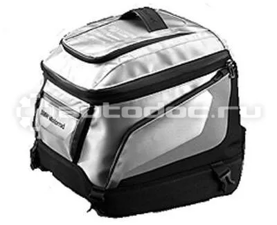 BMW Малая сумка Motorrad Small Softbag, Silver