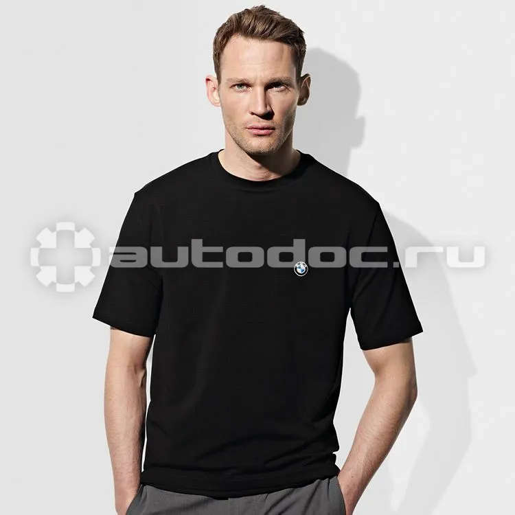 BMW Мужская футболка Men’s T-Shirt Black