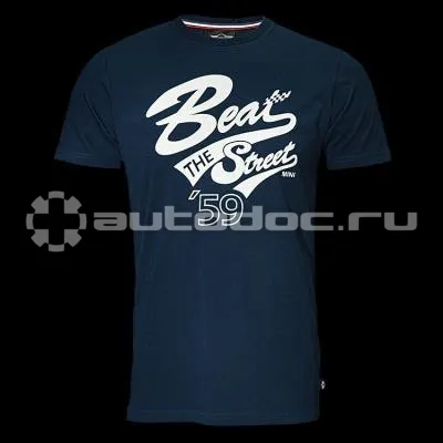 BMW | MINI | RR Мужская футболка