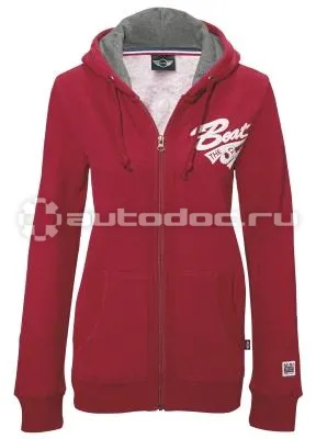 BMW Куртка Ladies Hooded Sweet Jacket