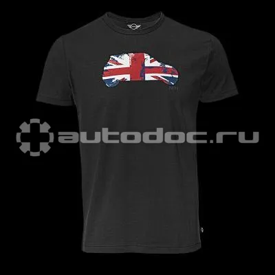 BMW | MINI | RR Мужская футболка