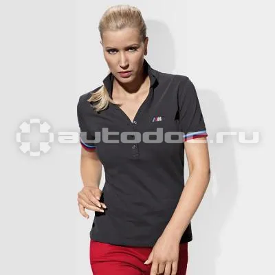 BMW Женская рубашка поло M Ladies’ Polo Shirt