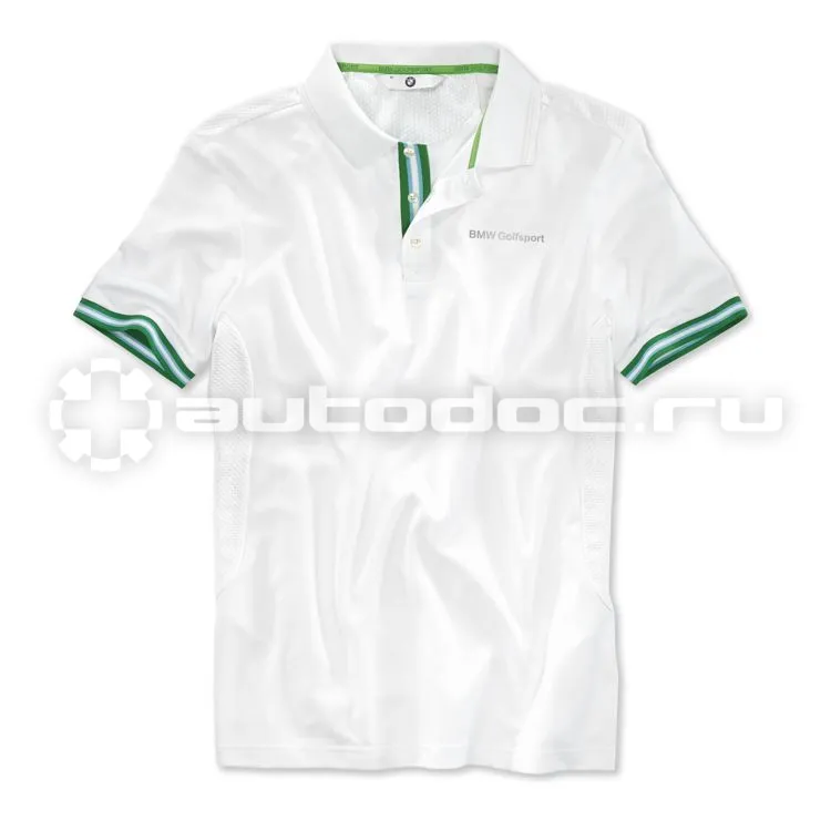 BMW Футболка Golfsport Polo Shirt