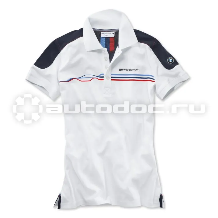 BMW Рубашка поло Motorsport Fan Polo Shirt ladies