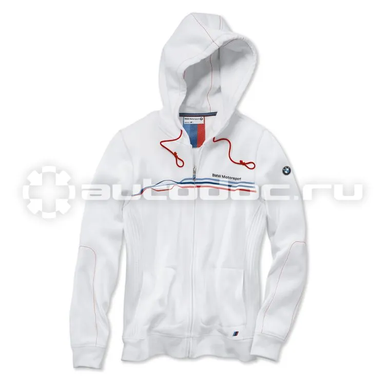 BMW Куртка Motorsport Sweat Jacket