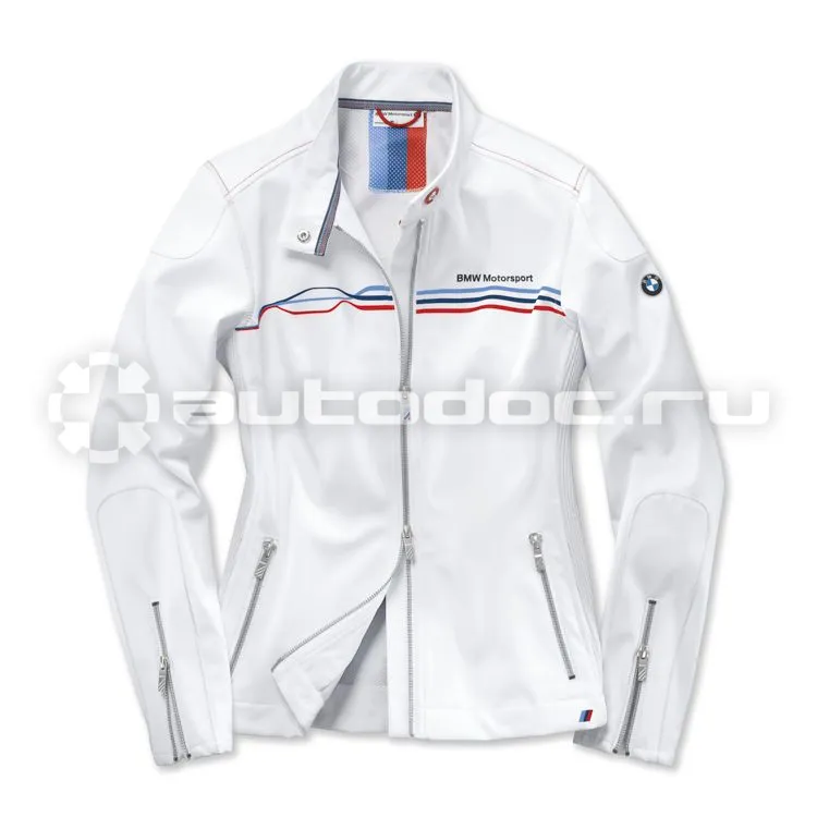 BMW Куртка Motorsport Sweat Jacket