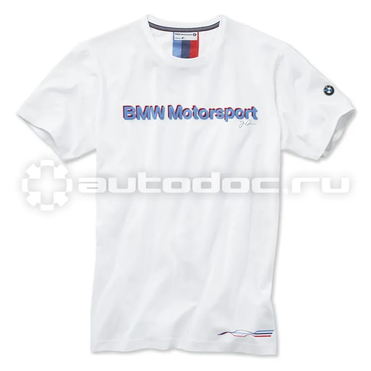BMW Футболка Motorsport Fan T-Shirt men