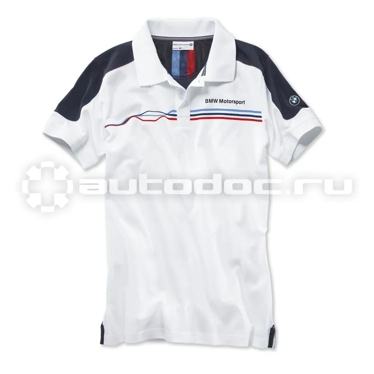 BMW Рубашка поло Motorsport Fan Polo Shirt men