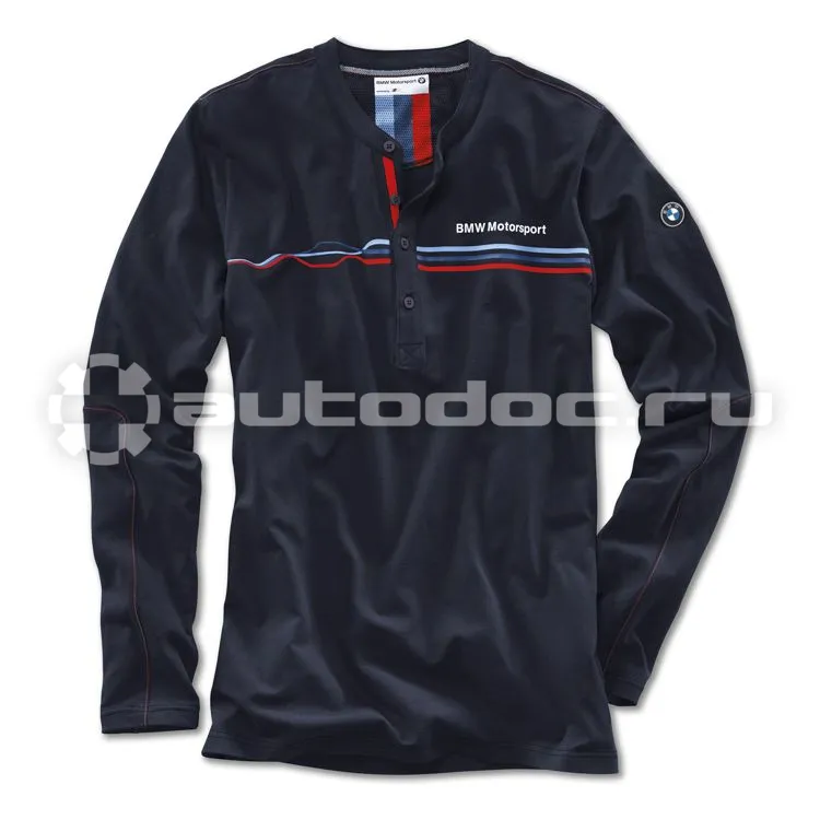 BMW Футблока мужская Motorsport Long-Sleeve Shirt, men