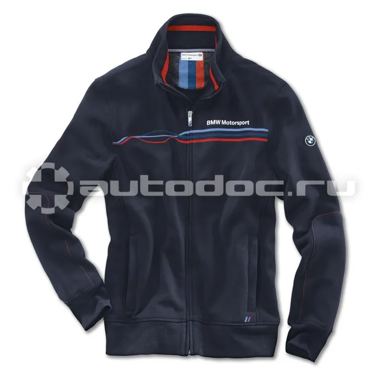 BMW Куртка Motorsport Sweat Jacket
