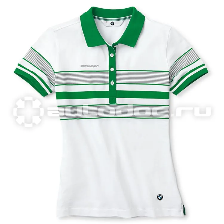 BMW Рубашка поло Ladies Golfsport Polo Shirt