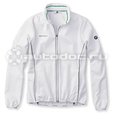BMW Куртка Ladies Softshell Golfsport Jacket White