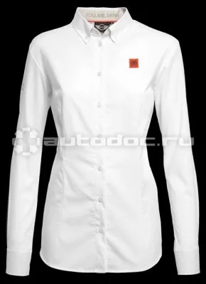 BMW Женская рубашка Mini Ladies Blouse, You.Me.Mini