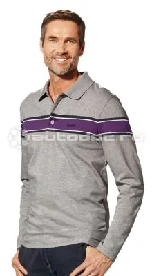 BMW Мужская рубашка Collection Mens Rugby Shirt