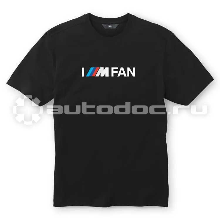 BMW Футболка Mens IM FAN T-Shirt Motorsport
