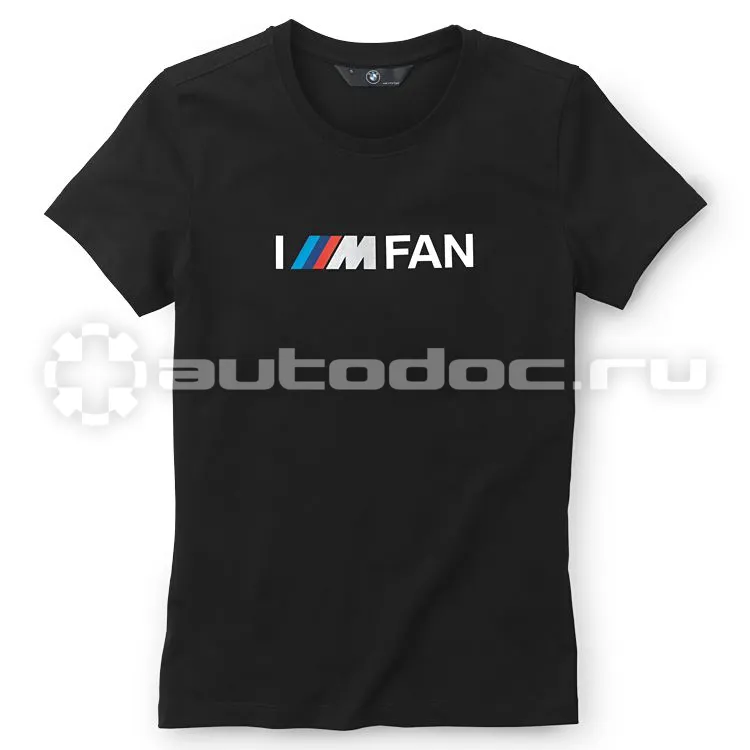 BMW Футболка Mens IM FAN T-Shirt Motorsport
