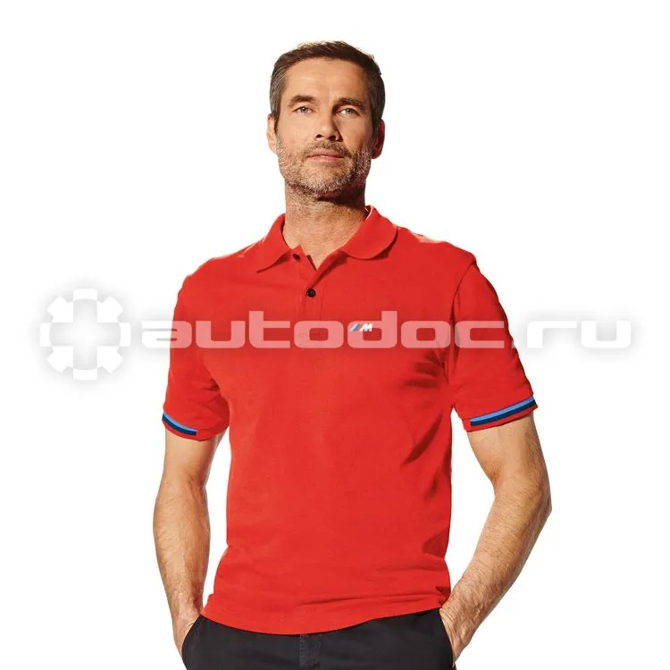 BMW Рубашка поло Mens Polo Shirt