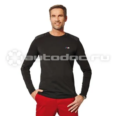 BMW Мужская кофта M Mens Longsleeve
