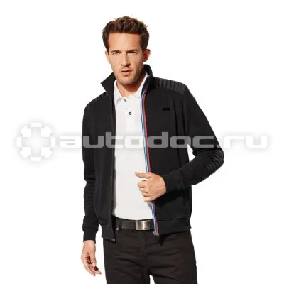 BMW Куртка Mens Sweat Jacket