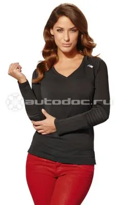 BMW Женская кофта M Ladies Longsleeve