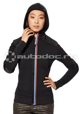 BMW Куртка Ladies Sweat Jacket