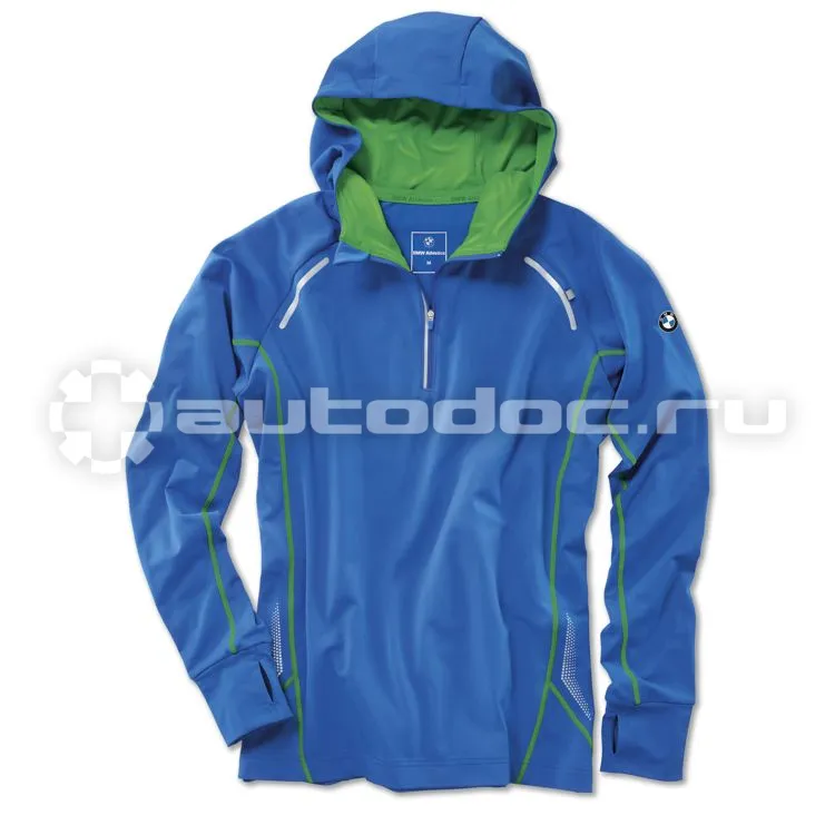 BMW Куртка Athletics Performance Long-Sleeved Shirt