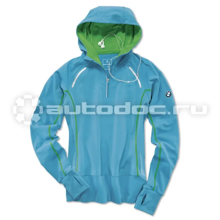BMW Куртка Athletics Performance Long-Sleeved Shirt