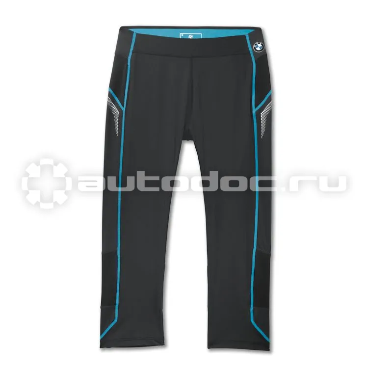 BMW Женские спортивные штаны Athletics Sports Tights, short, ladies
