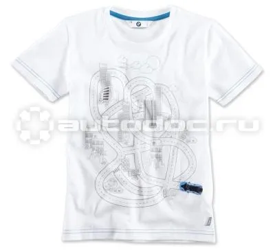 BMW Детская интерактивная футболка T-Shirt Interactive