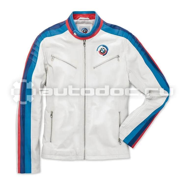 BMW Куртка Motorsport Heritage Leather Jacket