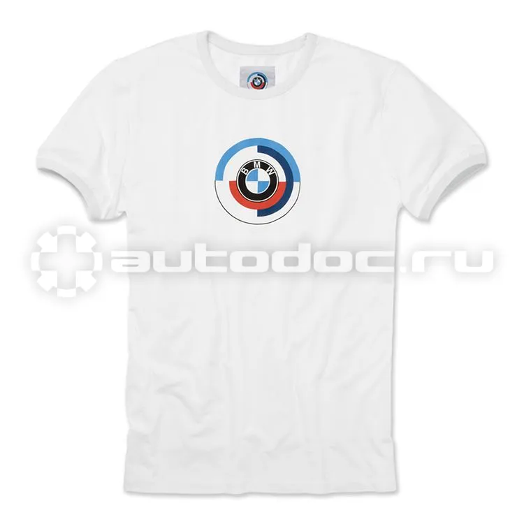 BMW Футболка Motorsport Heritage T-Shirt