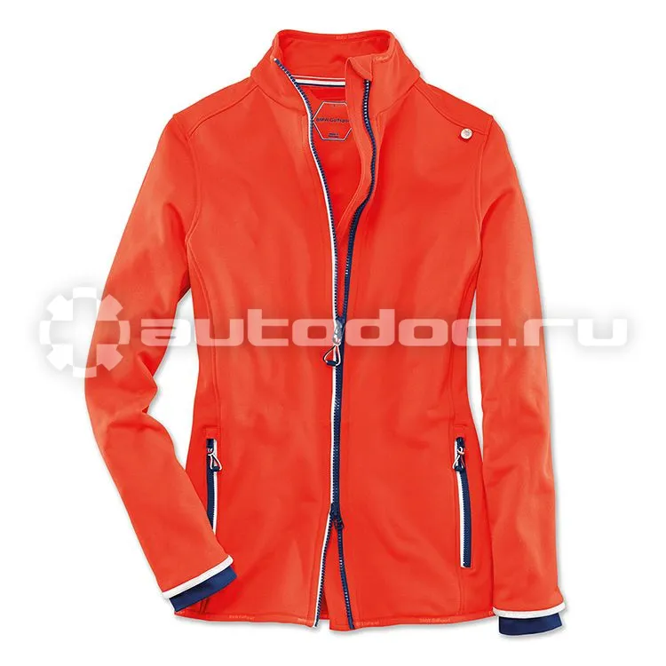 BMW Куртка флисовая Golfsport Fleece Jacket