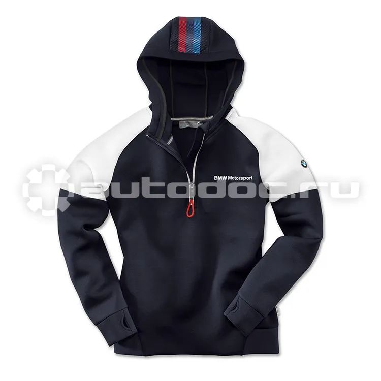 BMW Толстовка женская Motorsport Hoodie