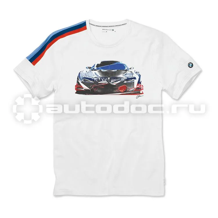 BMW Футболка Motorsport Motion T-Shirt Men