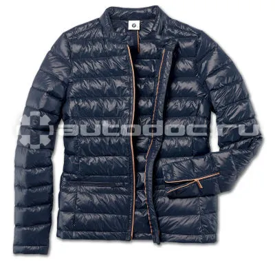 BMW | MINI | RR Женская пуховая куртка Soft Down Jacket