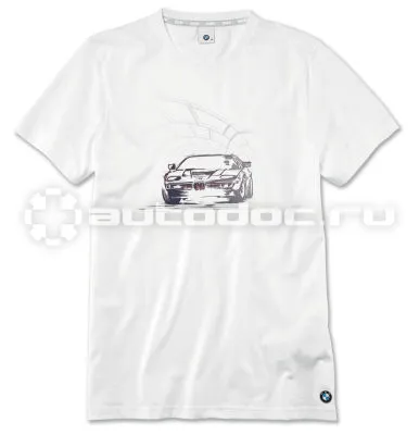 BMW | MINI | RR Мужская футболка