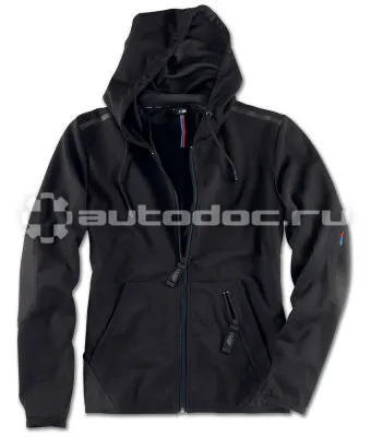 BMW | MINI | RR Мужская толстовка M Sweatjacket