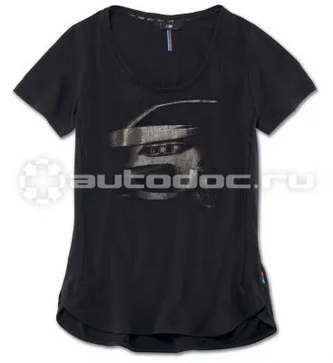 BMW | MINI | RR Женская футболка