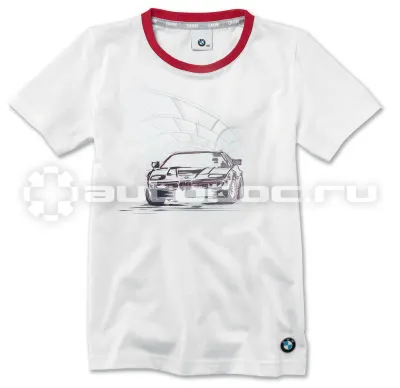 BMW | MINI | RR Детская футболка