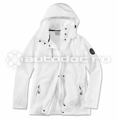 BMW | MINI | RR Женская куртка с капюшоном Yachtsport Jacket