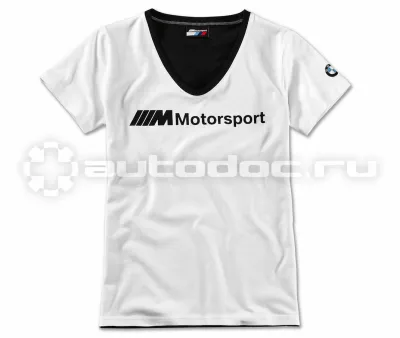 BMW | MINI | RR Женская футболка