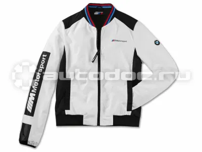 BMW | MINI | RR Женская куртка M Motorsport Jacket, Colour Block Design