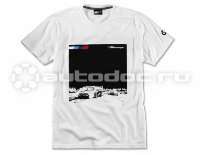BMW | MINI | RR Мужская футболка
