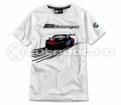 BMW | MINI | RR Детская футболка