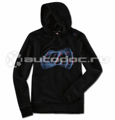 BMW | MINI | RR Мужская толстовка  Hoodie, Men, Black
